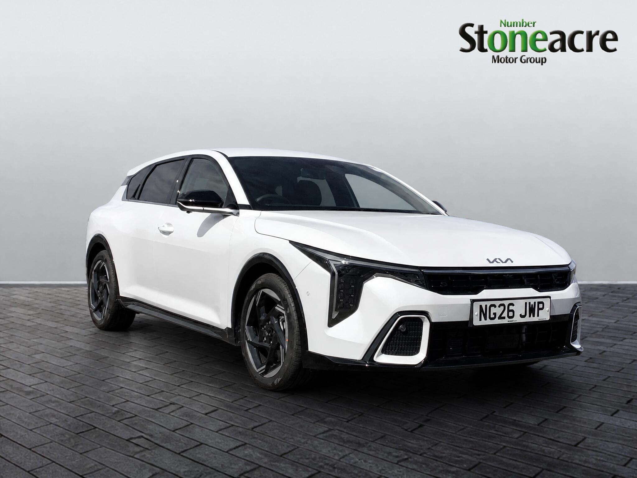 Main listing image - Kia K4