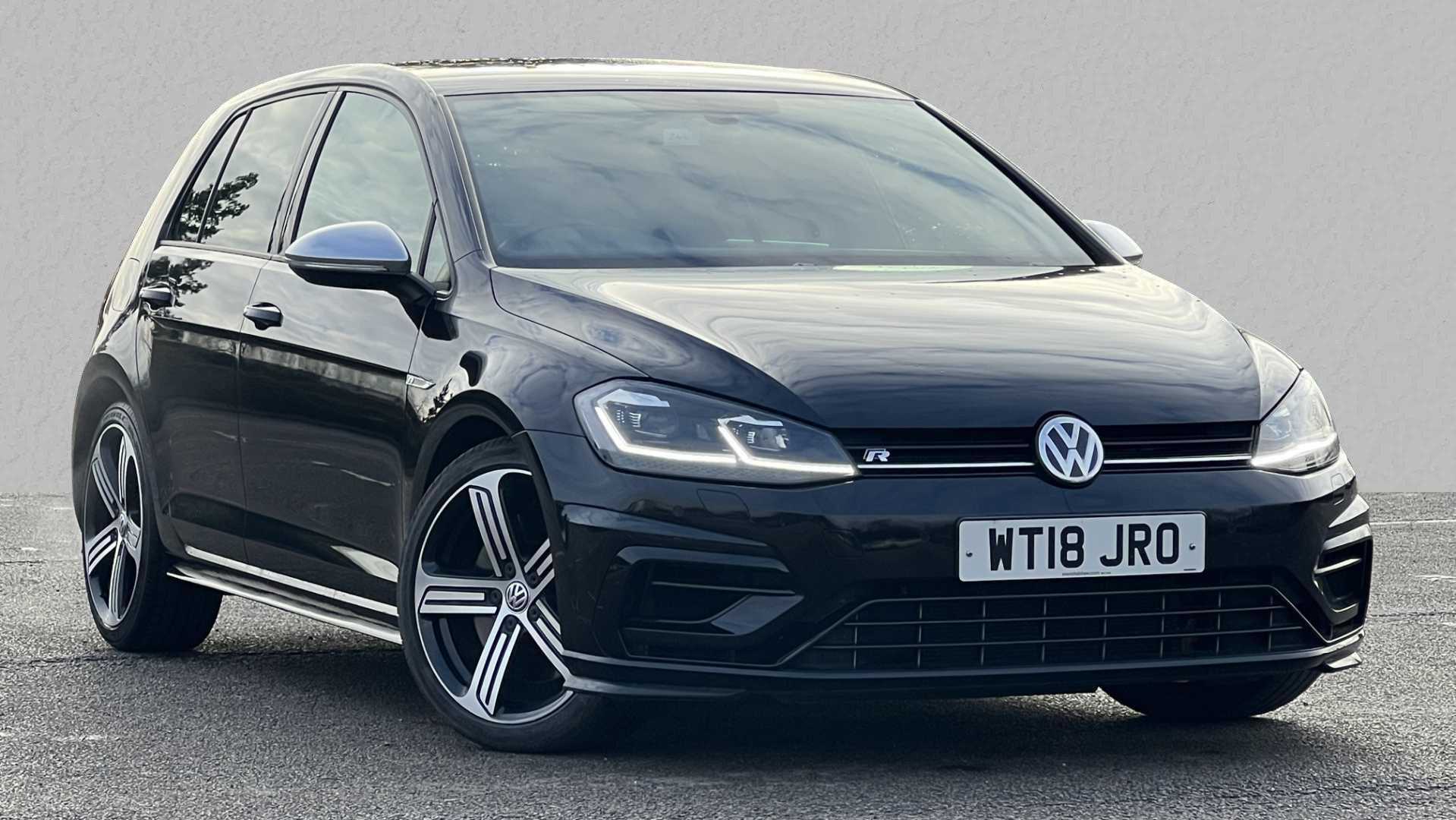 Main listing image - Volkswagen Golf R