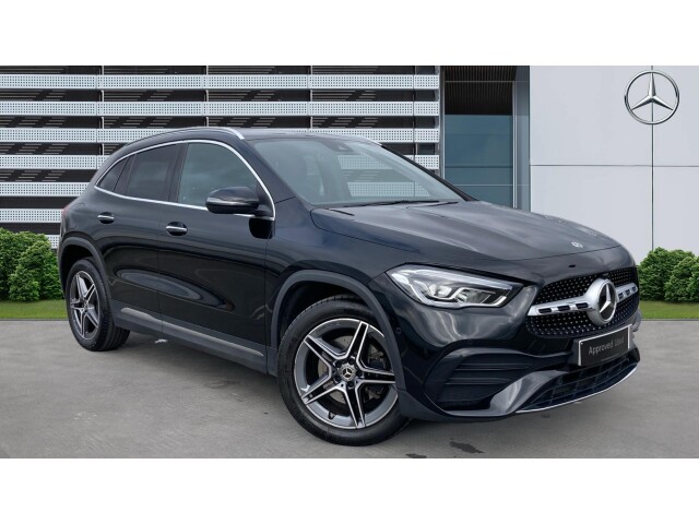 Main listing image - Mercedes-Benz GLA