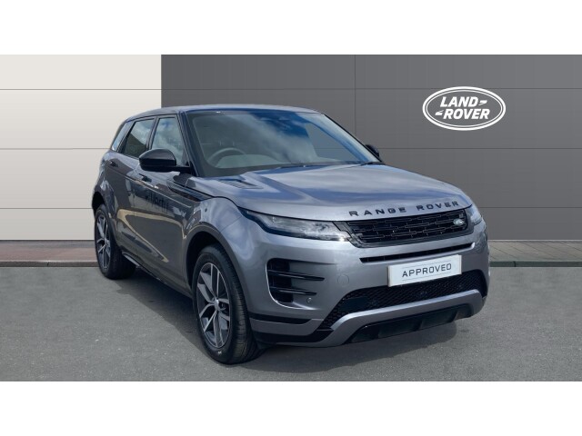 Main listing image - Land Rover Range Rover Evoque