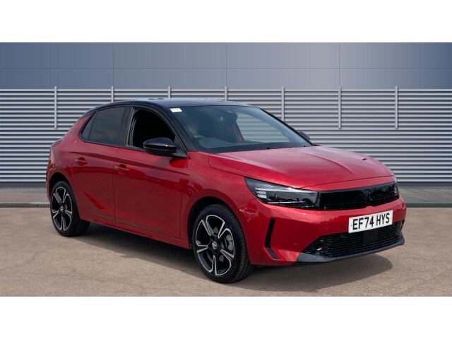 Main listing image - Vauxhall Corsa
