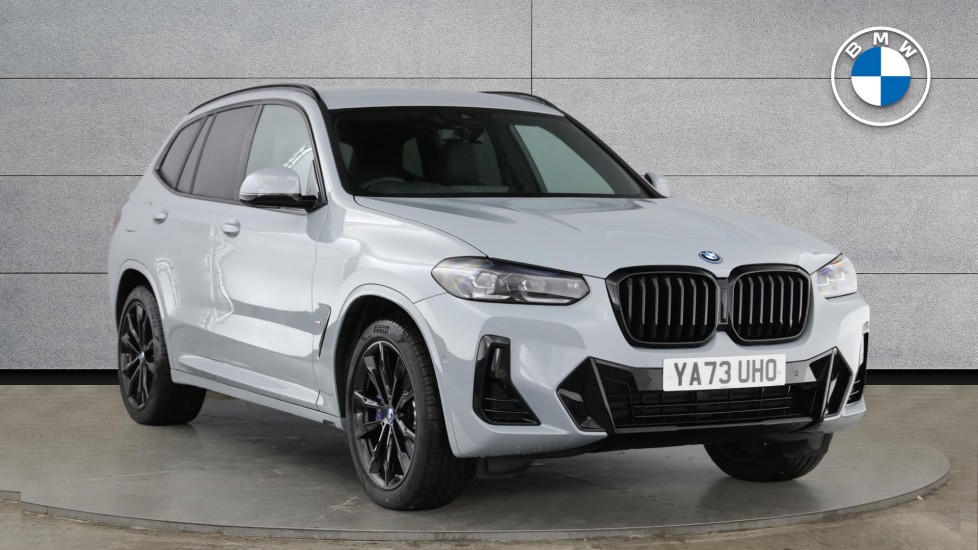 Main listing image - BMW X3