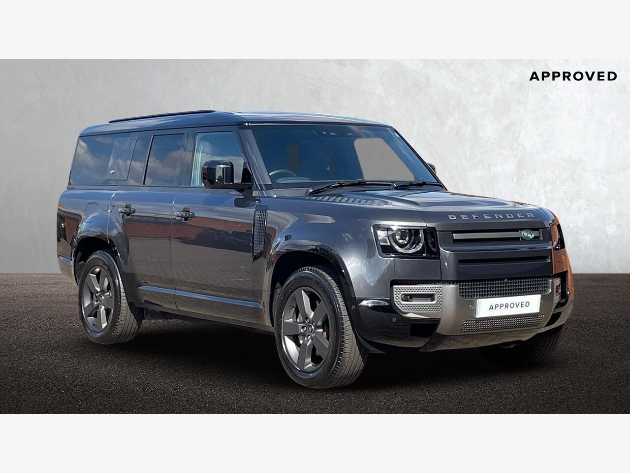 Main listing image - Land Rover Defender