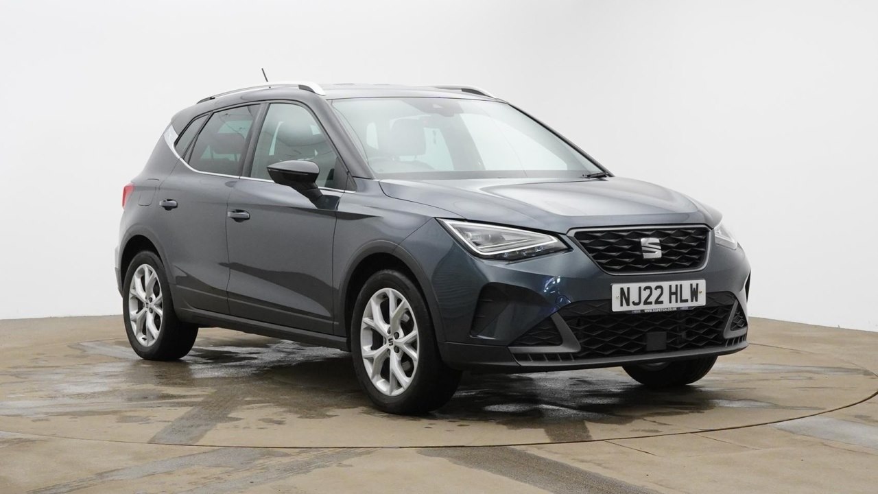 Main listing image - SEAT Arona