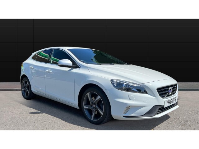 Main listing image - Volvo V40