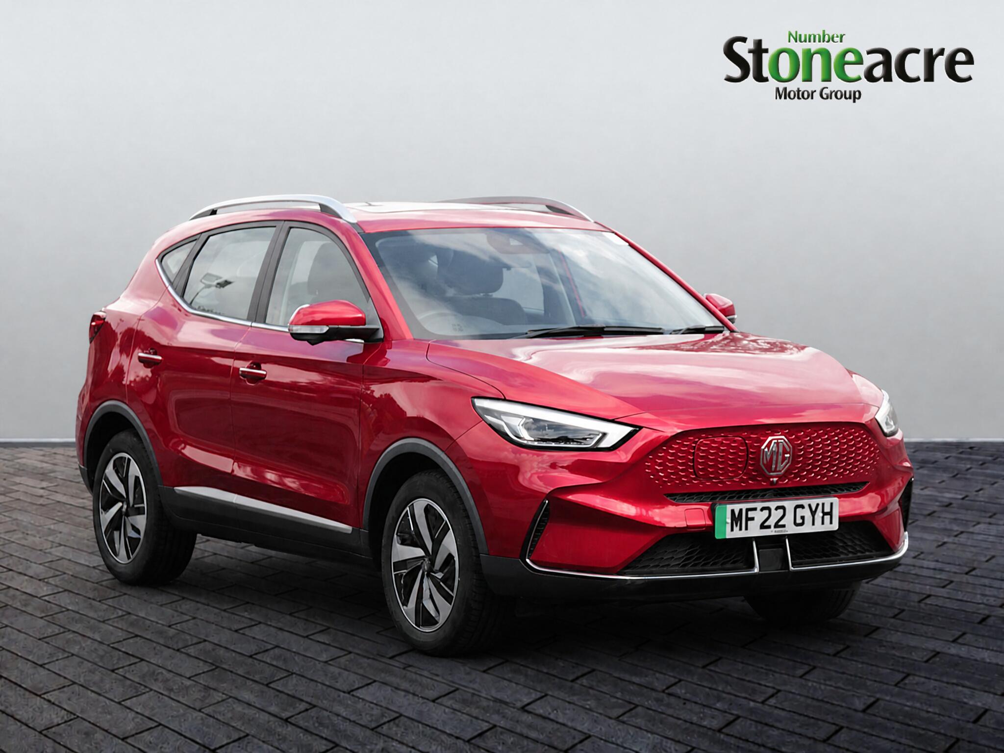 Main listing image - MG ZS