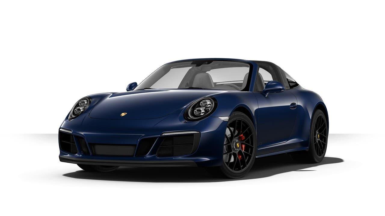 Main listing image - Porsche 911
