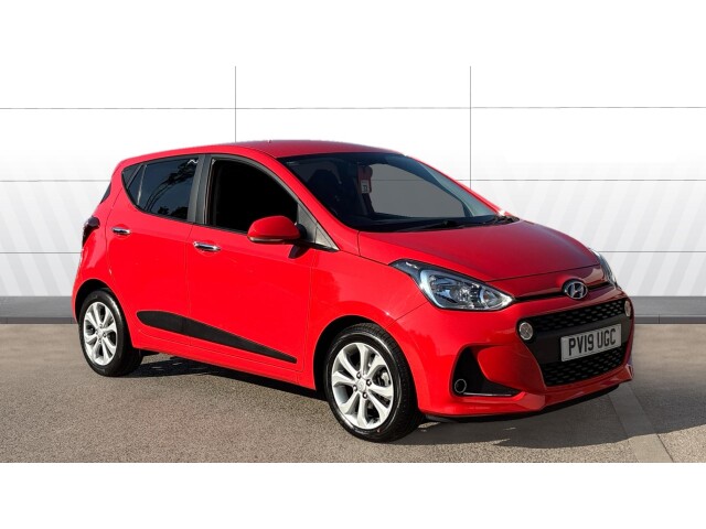 Main listing image - Hyundai i10