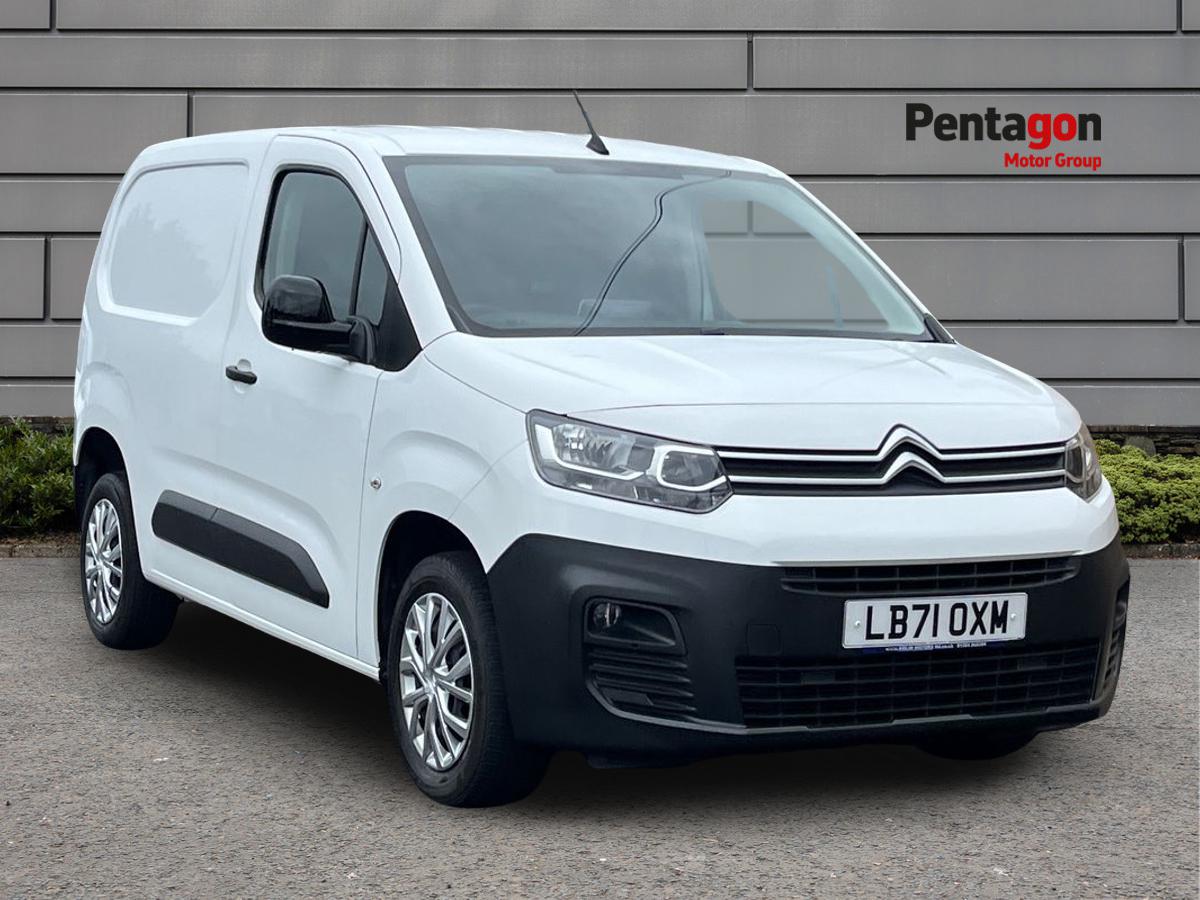 Main listing image - Citroen Berlingo