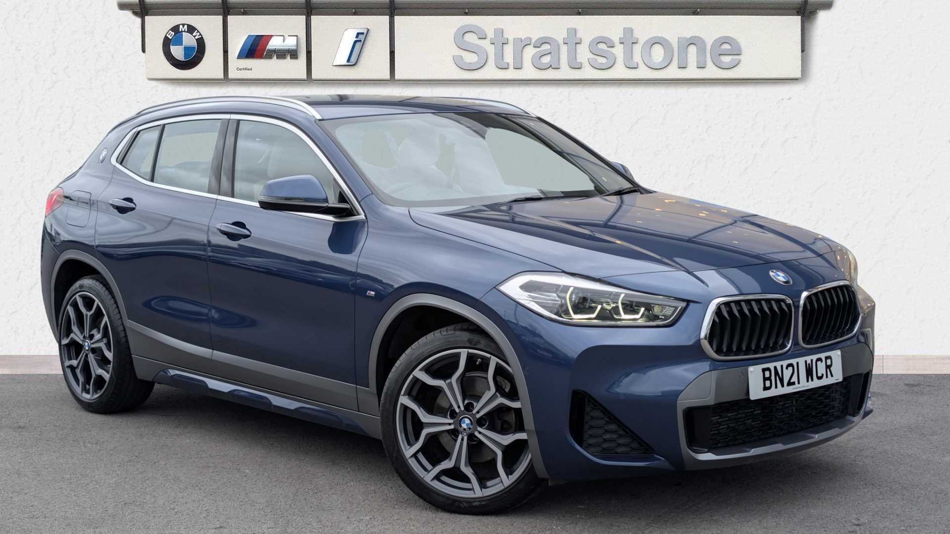 Main listing image - BMW X2