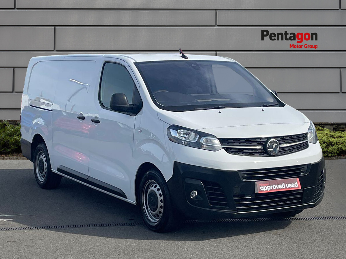 Main listing image - Vauxhall Vivaro