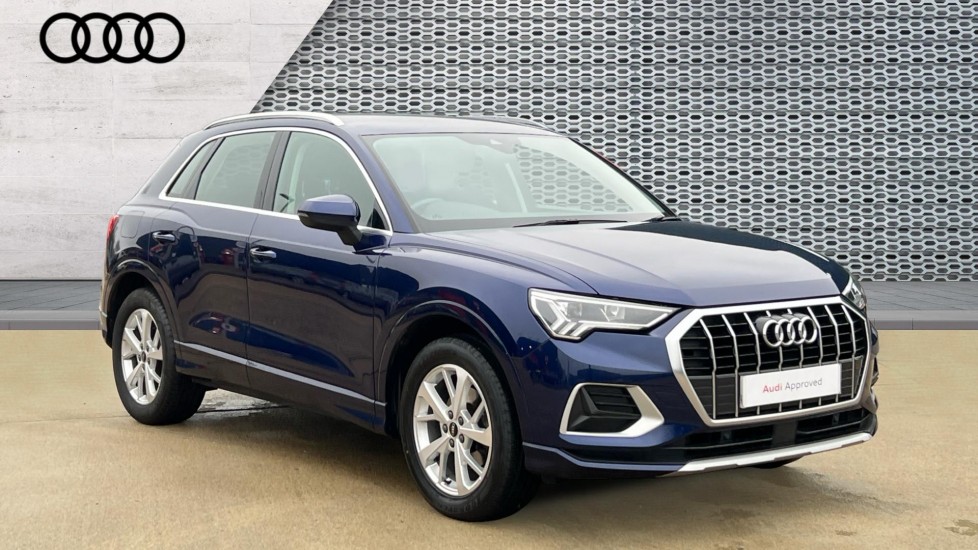 Main listing image - Audi Q3