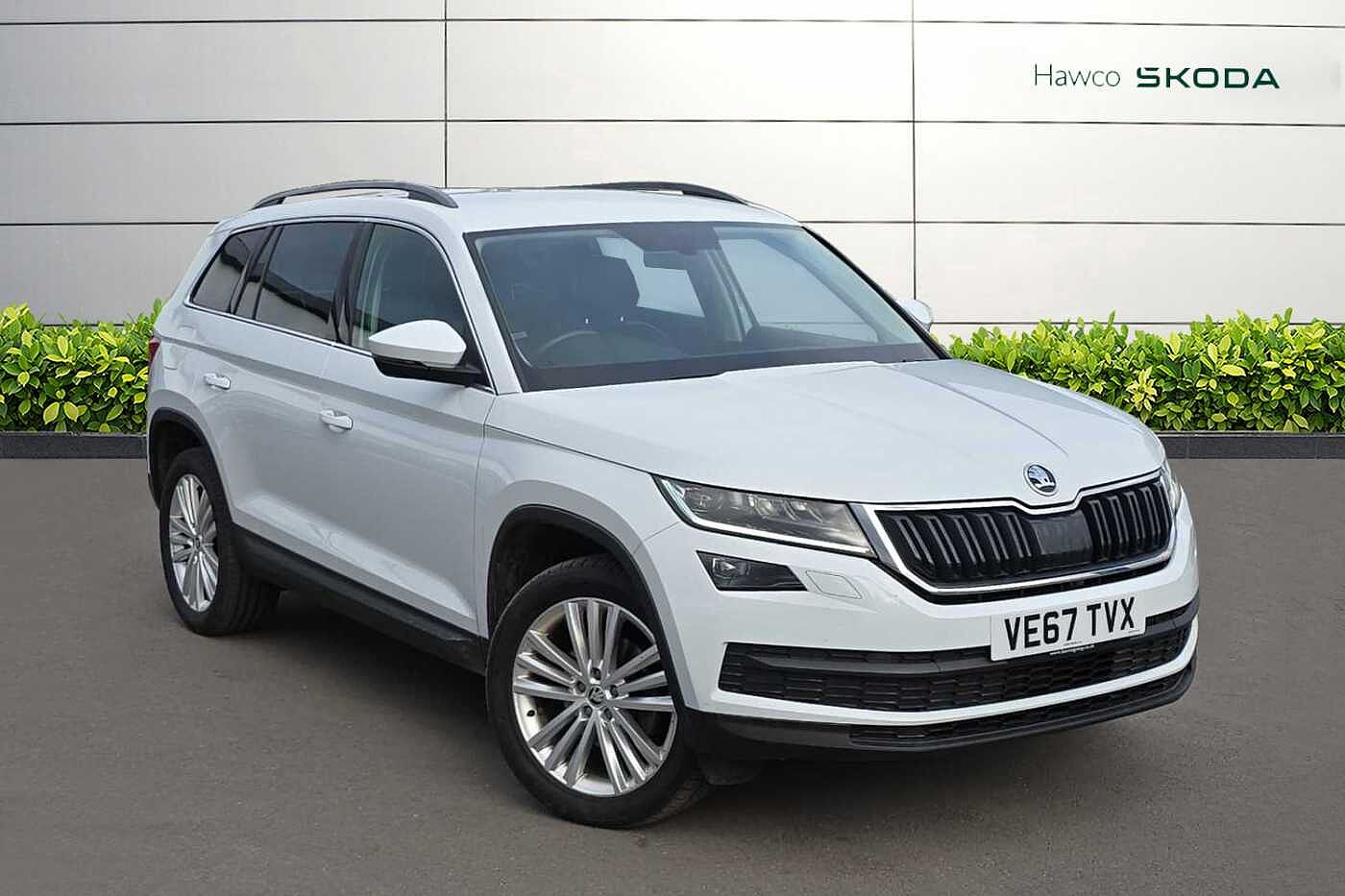 Main listing image - Skoda Kodiaq