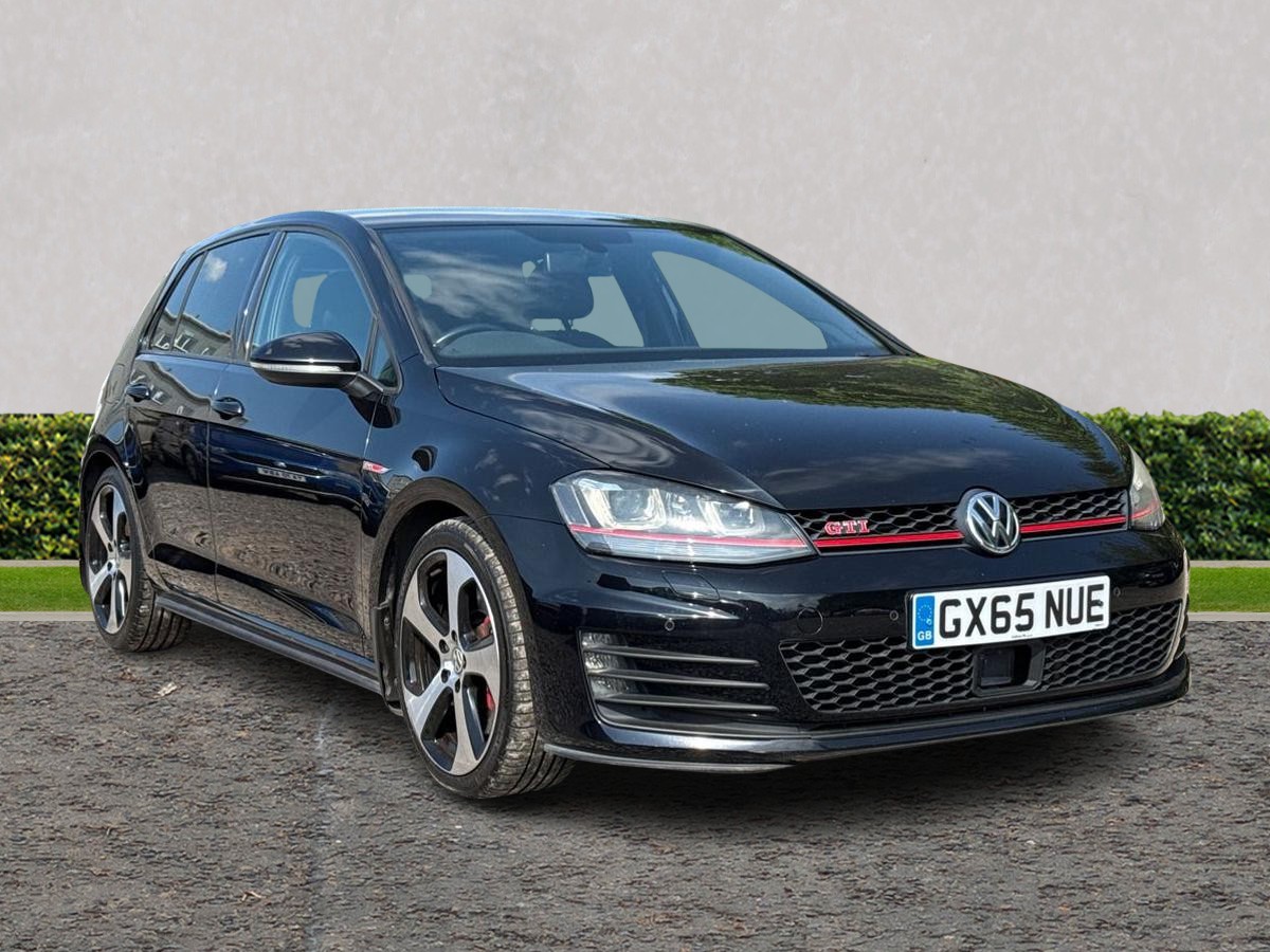 Main listing image - Volkswagen Golf GTI