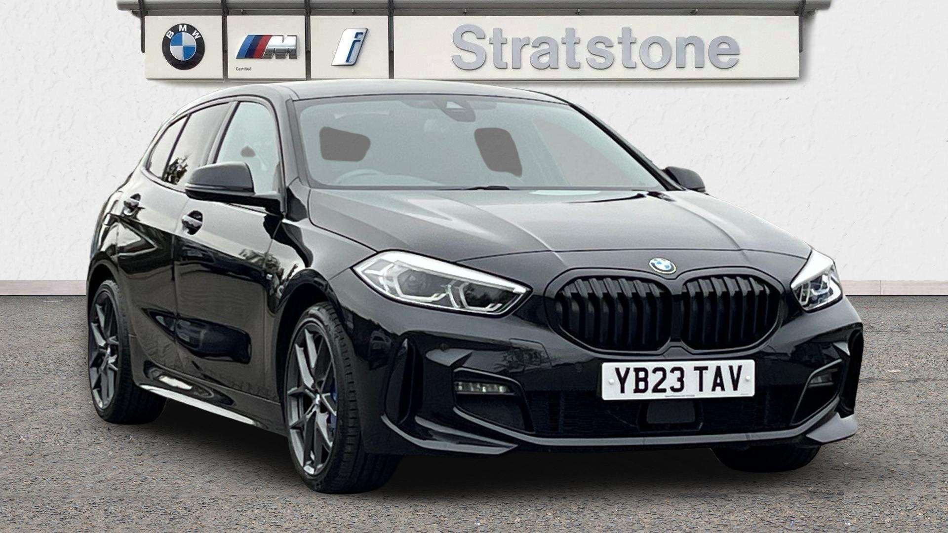 Main listing image - BMW 1 Series