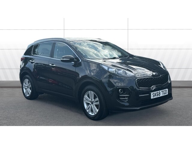 Main listing image - Kia Sportage