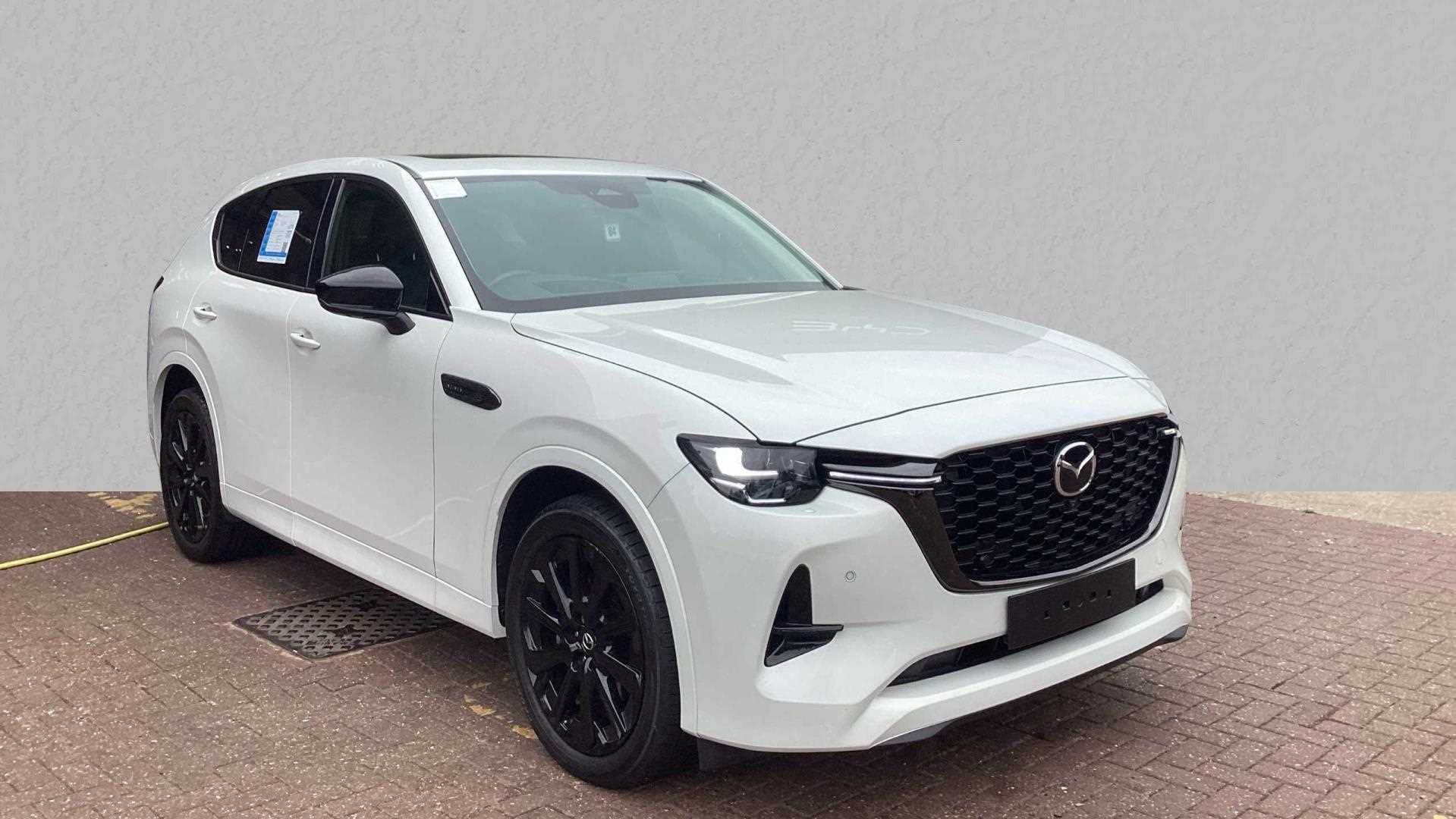 Main listing image - Mazda CX-60