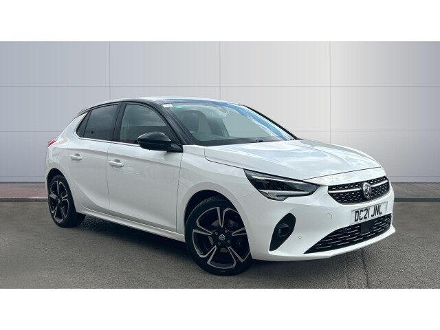 Main listing image - Vauxhall Corsa