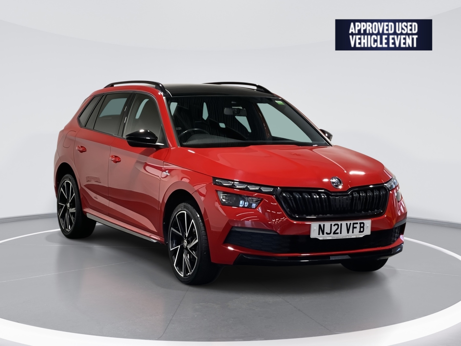 Main listing image - Skoda Kamiq