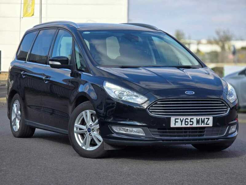 Main listing image - Ford Galaxy