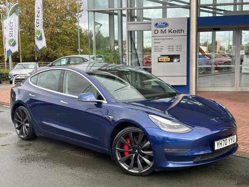 Main listing image - Tesla Model 3