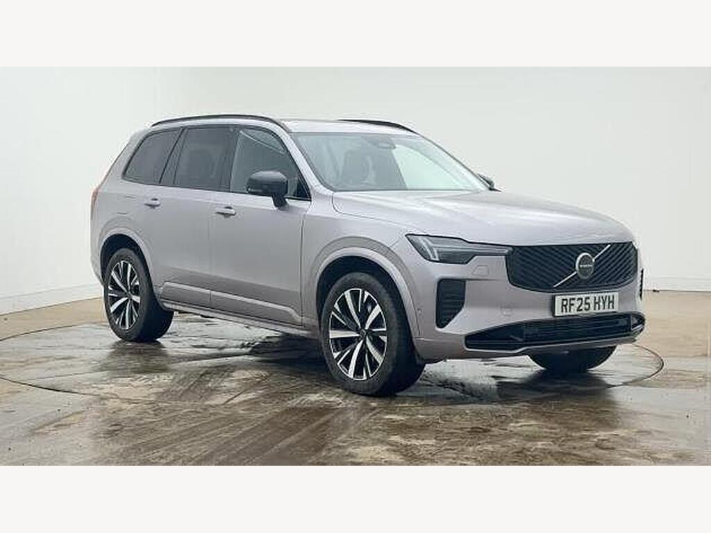 Main listing image - Volvo XC90
