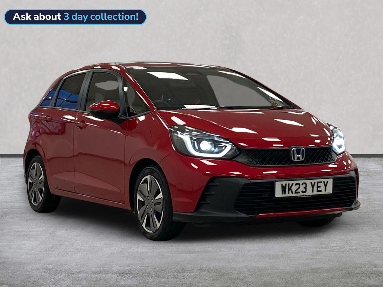 Main listing image - Honda Jazz
