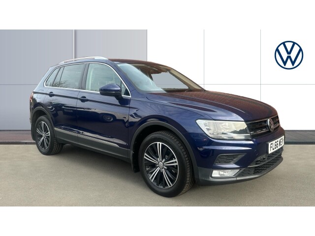 Main listing image - Volkswagen Tiguan