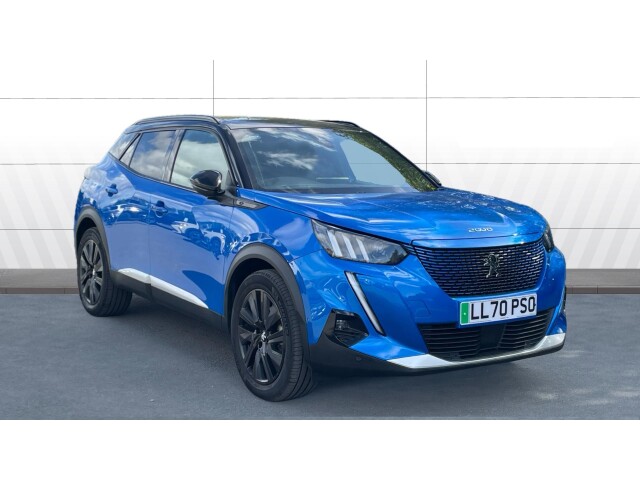 Main listing image - Peugeot e-2008