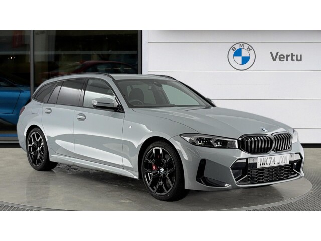 Main listing image - BMW 3 Series Touring