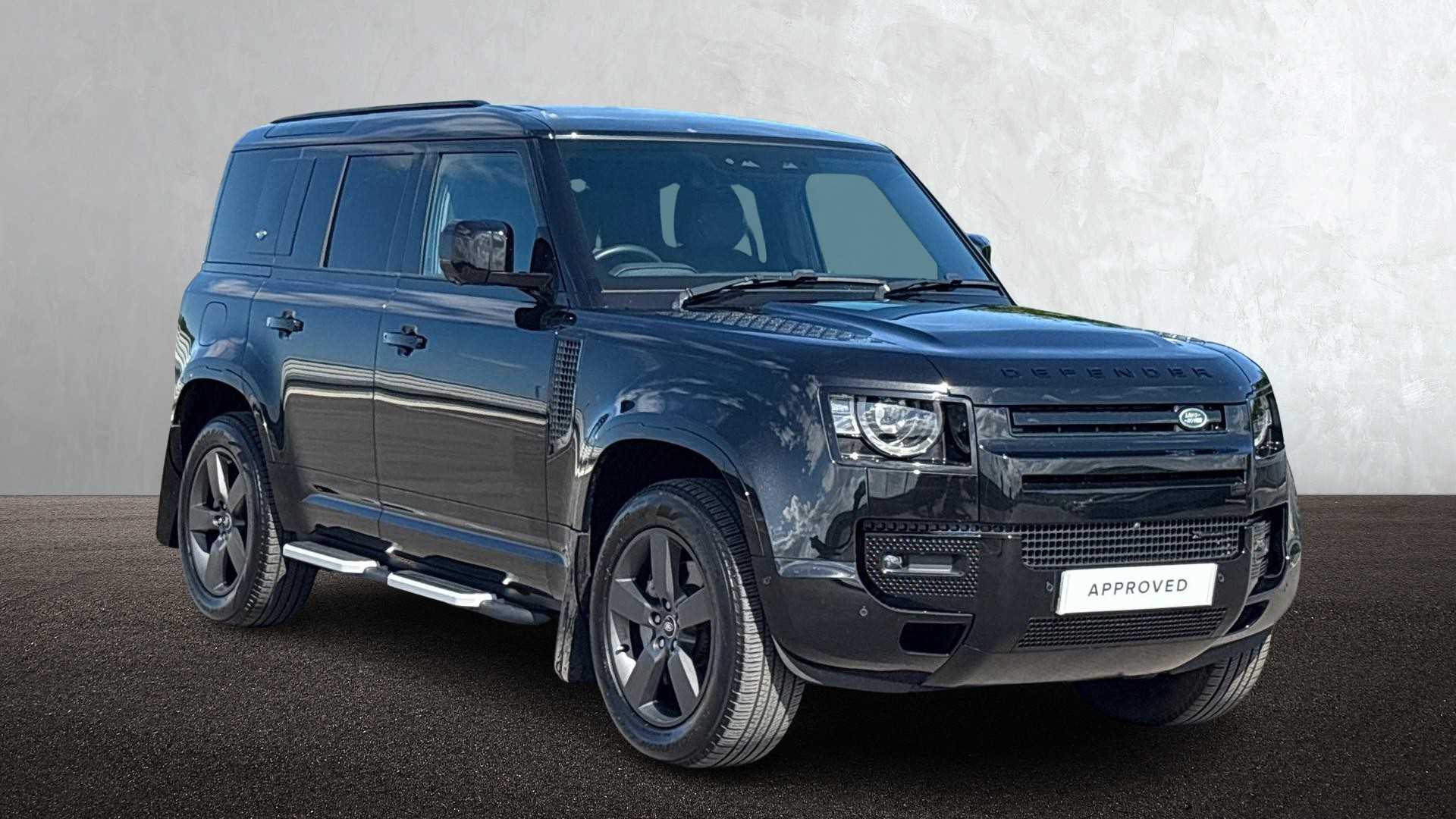 Main listing image - Land Rover Defender