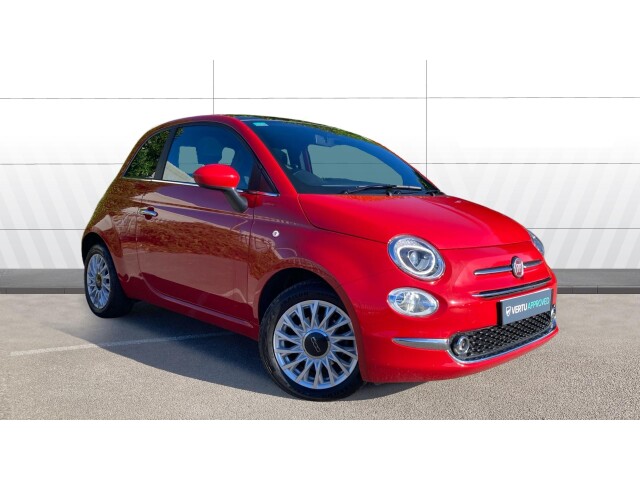 Main listing image - Fiat 500