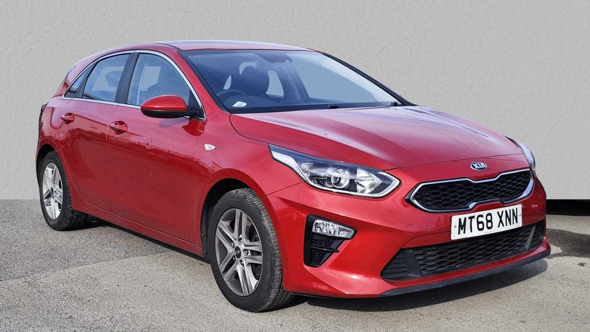 Main listing image - Kia Ceed