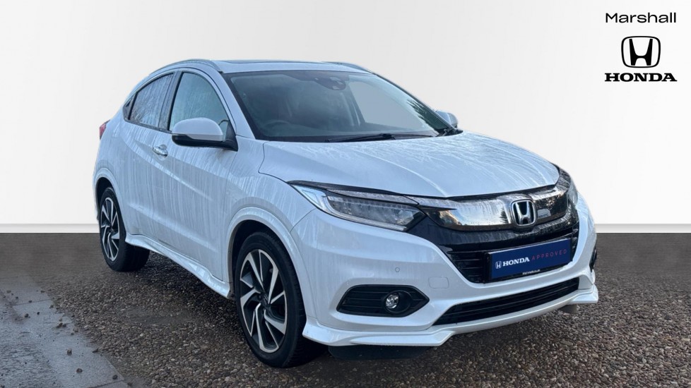 Main listing image - Honda HR-V