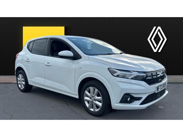 Main listing image - Dacia Sandero