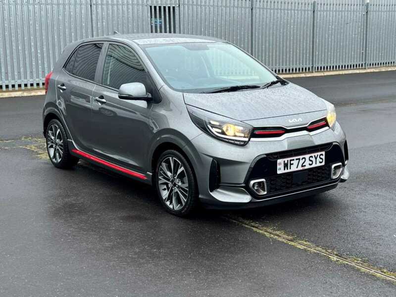 Main listing image - Kia Picanto