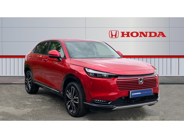 Main listing image - Honda HR-V