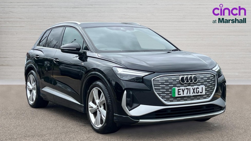 Main listing image - Audi Q4