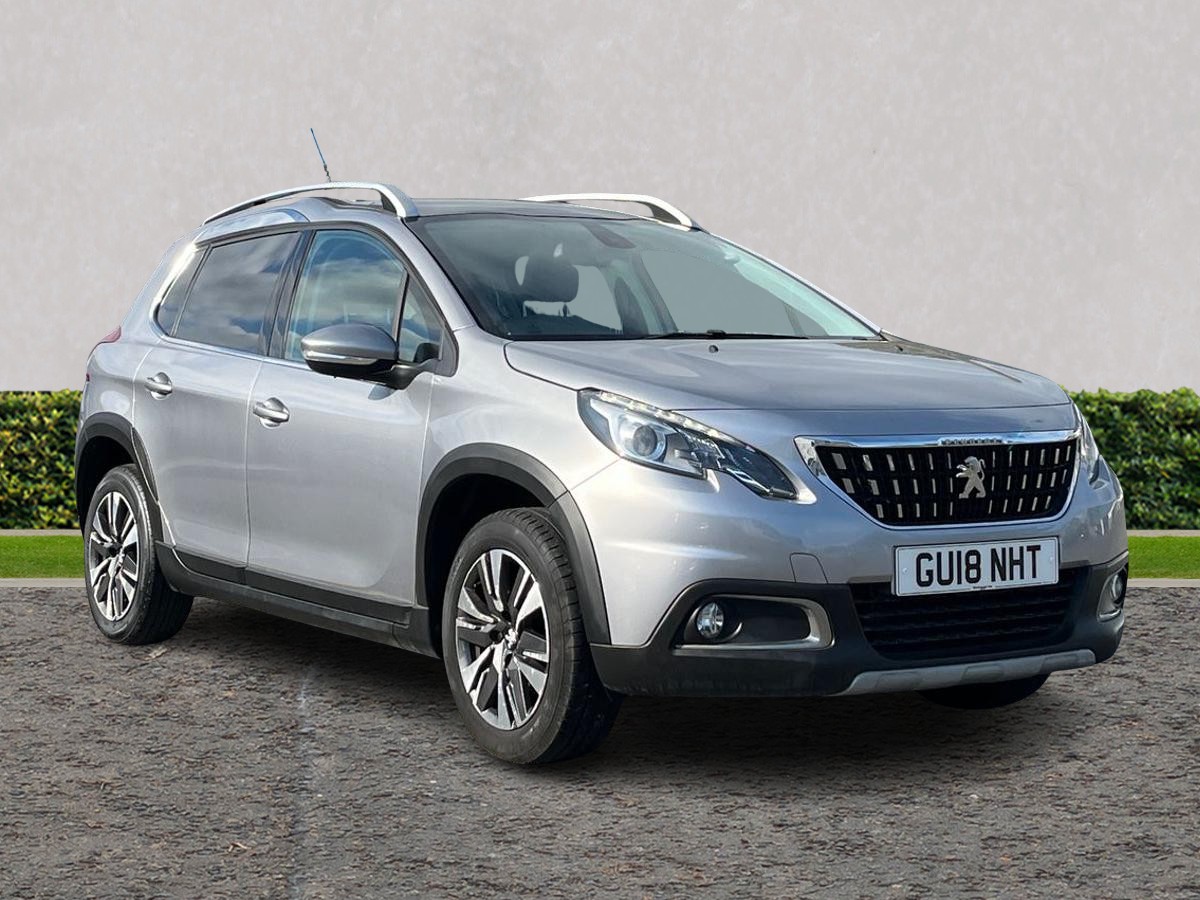 Main listing image - Peugeot 2008