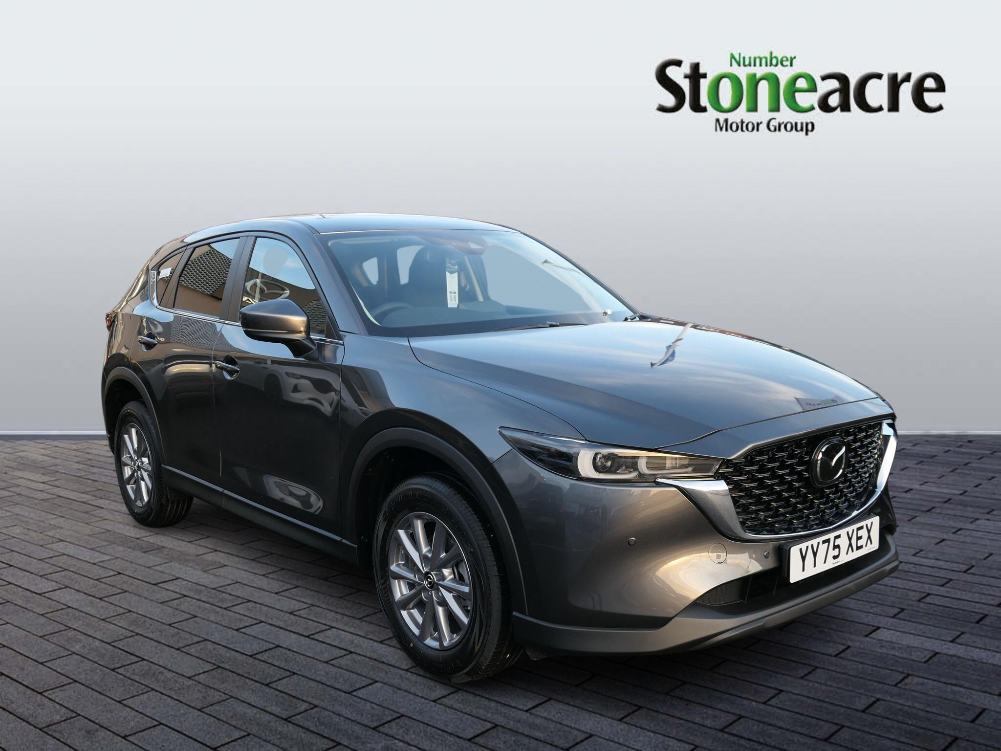 Main listing image - Mazda CX-5
