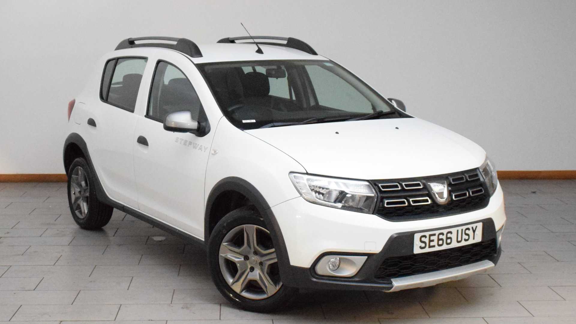 Main listing image - Dacia Sandero Stepway