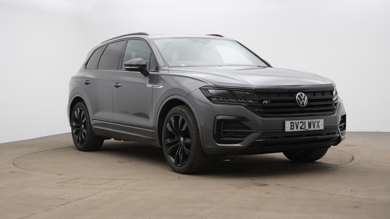 Main listing image - Volkswagen Touareg