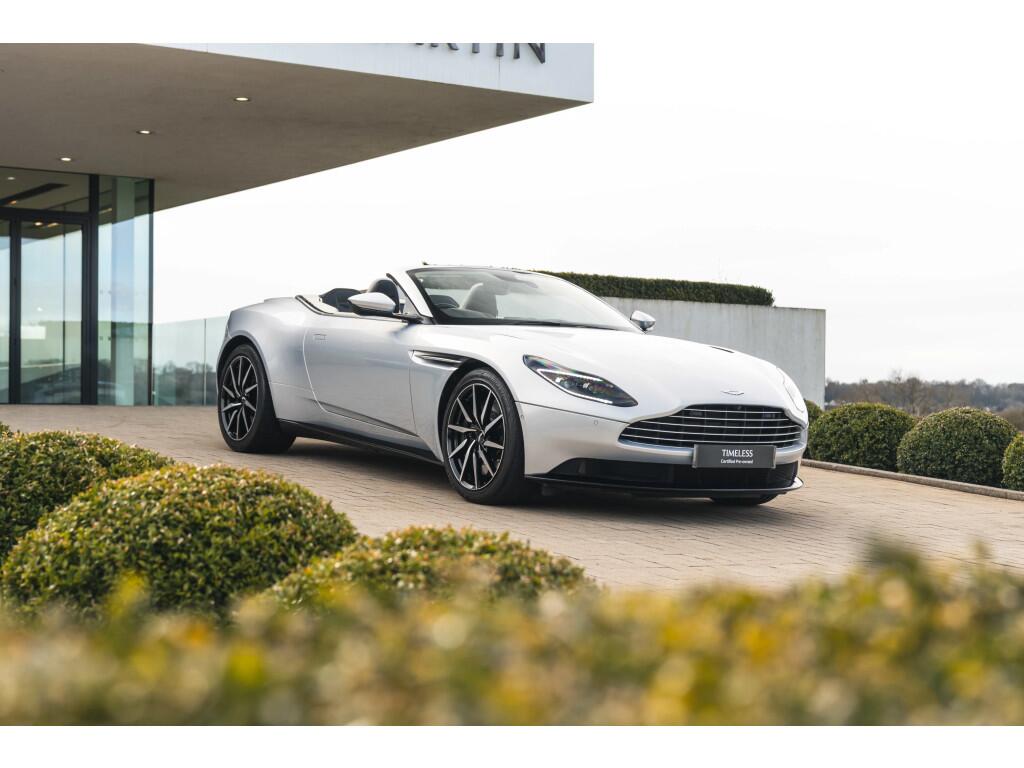 Main listing image - Aston Martin DB11