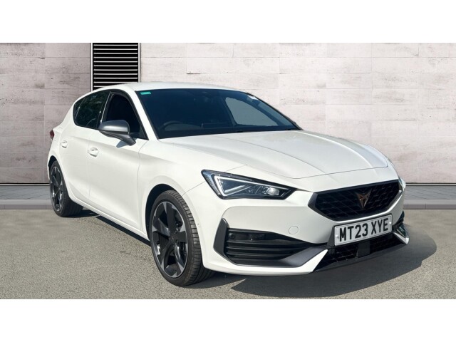Main listing image - Cupra Leon