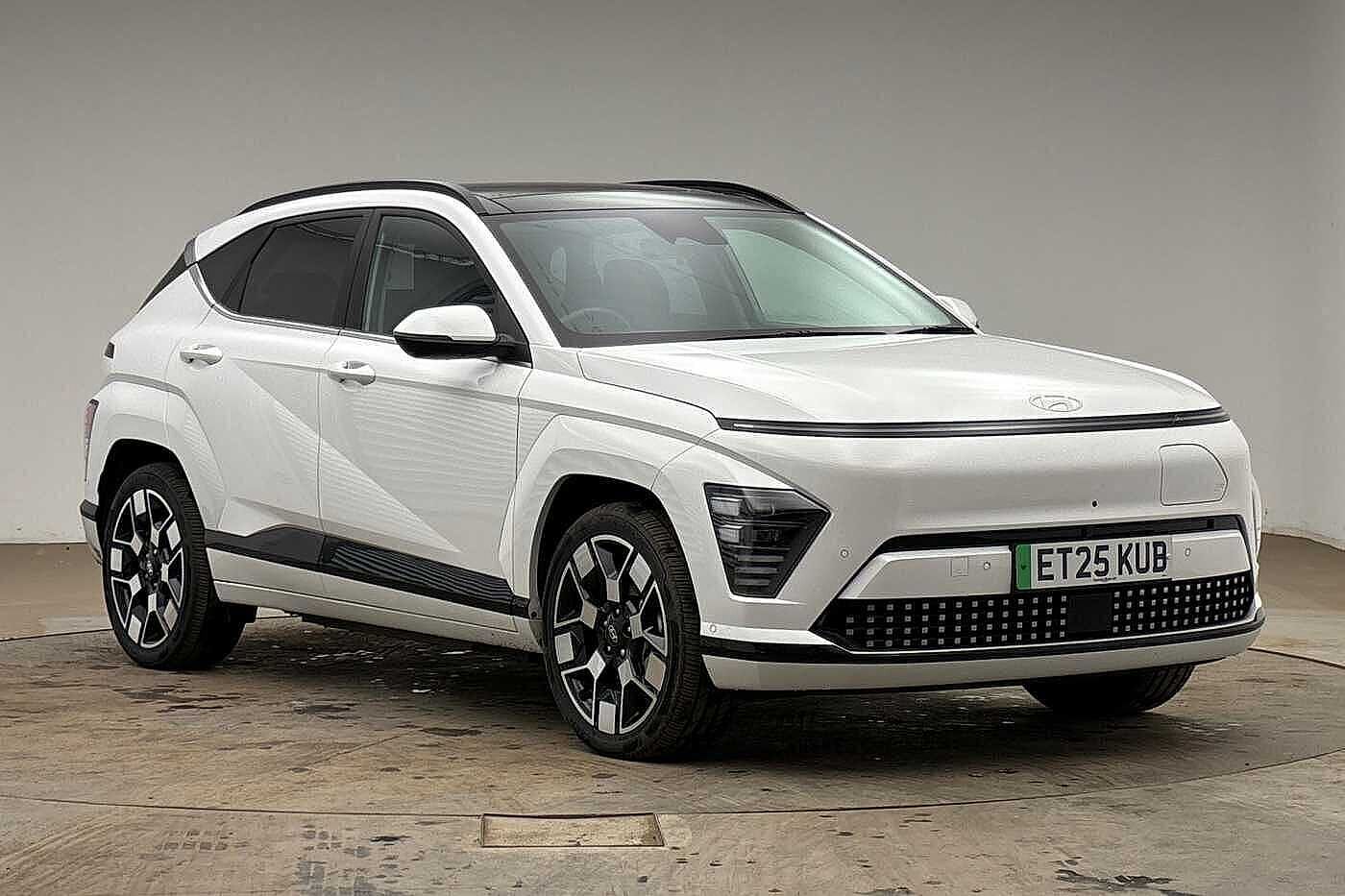 Main listing image - Hyundai Kona
