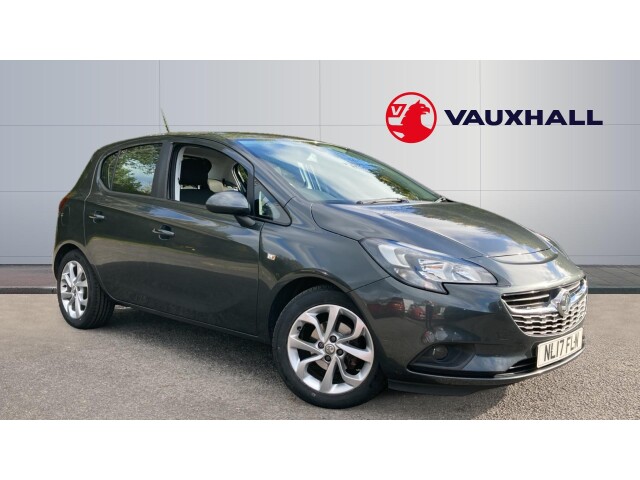 Main listing image - Vauxhall Corsa