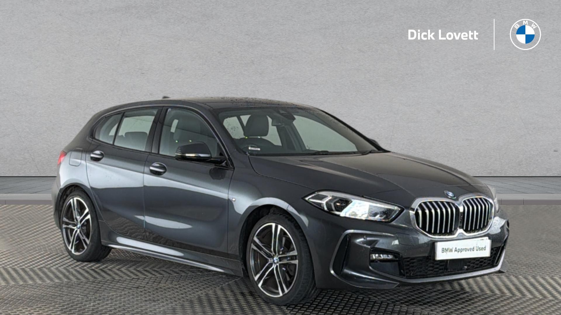 Main listing image - BMW 1 Series