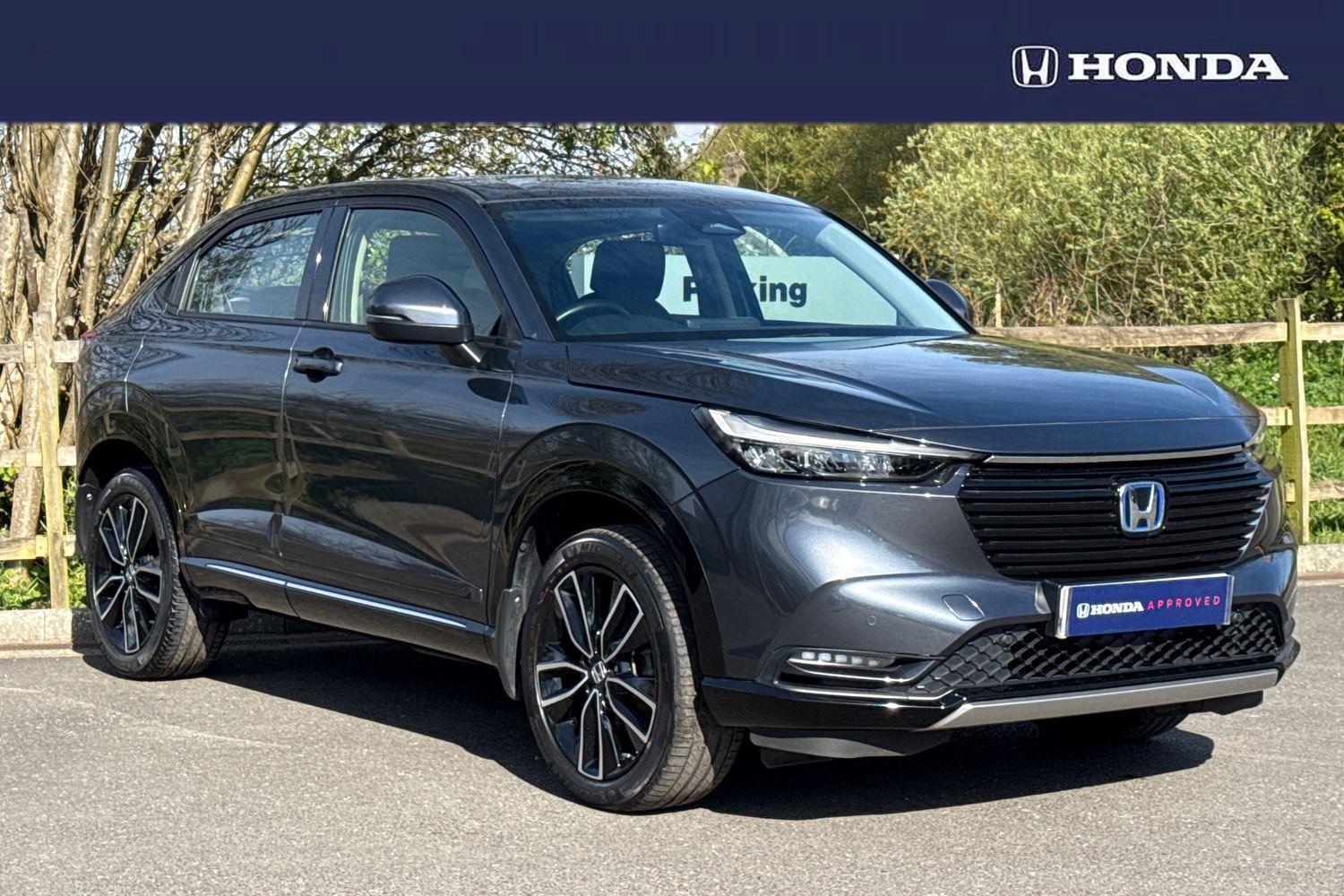 Main listing image - Honda HR-V