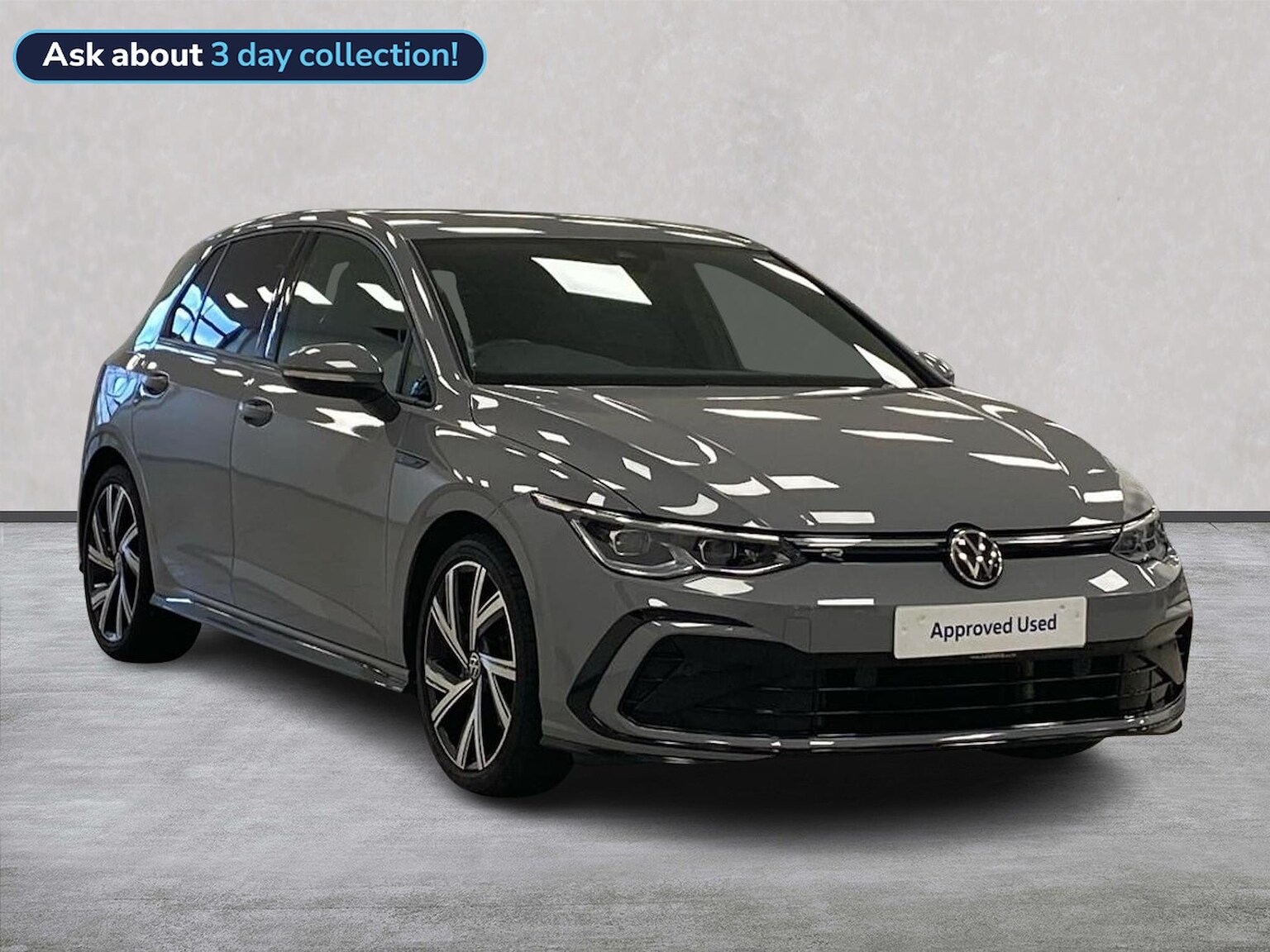 Main listing image - Volkswagen Golf