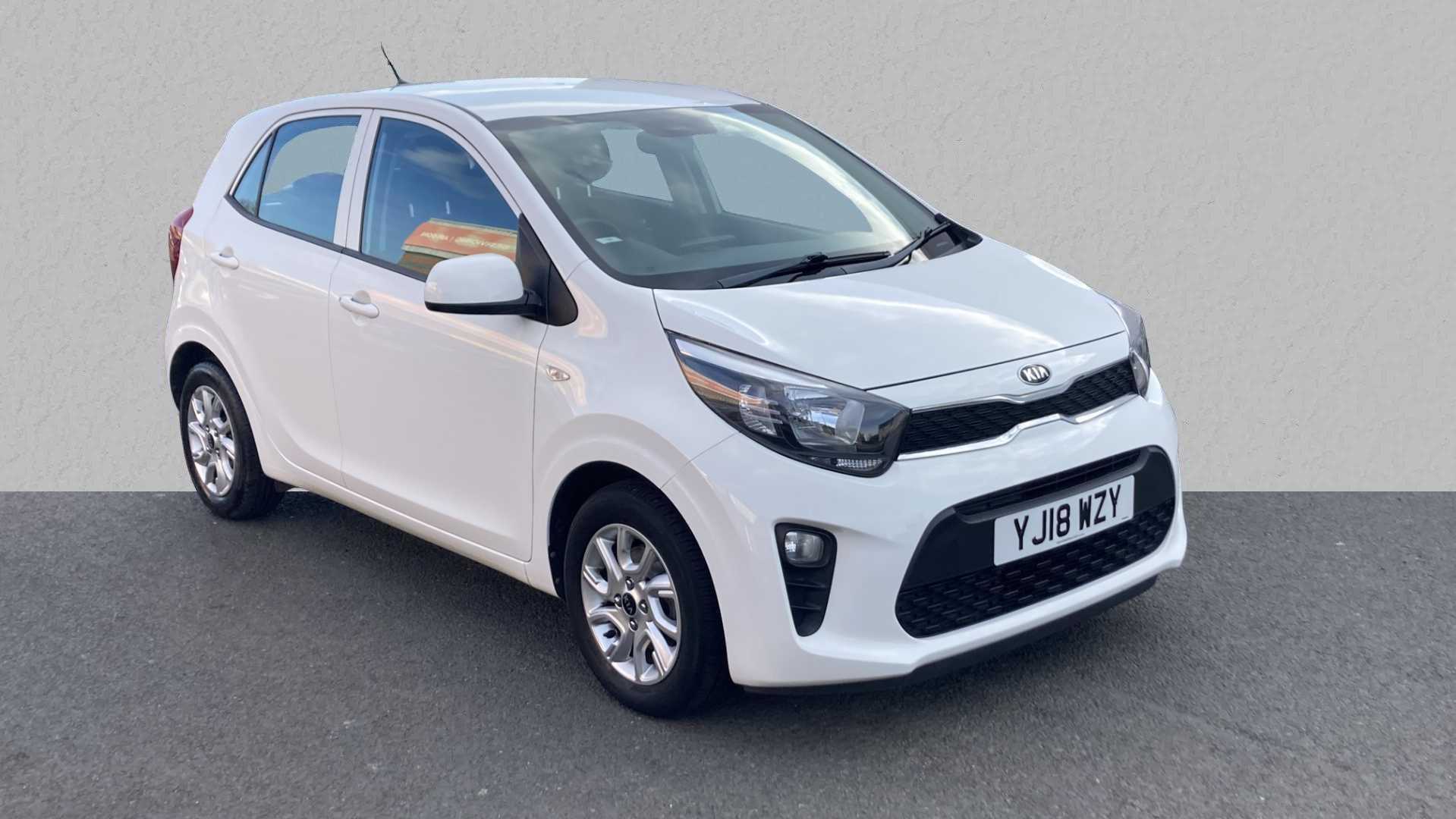 Main listing image - Kia Picanto